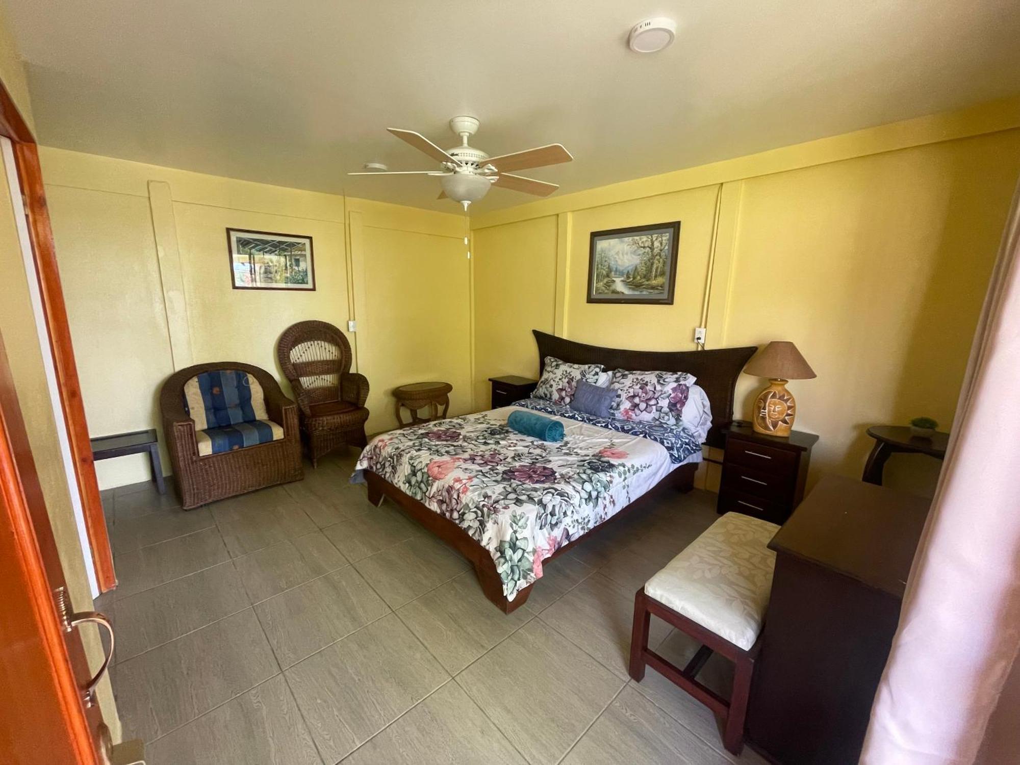 Hotel Tierra De Volcanes La Fortuna Eksteriør bilde