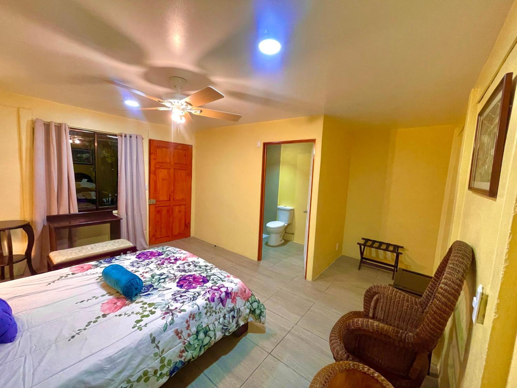 Hotel Tierra De Volcanes La Fortuna Eksteriør bilde