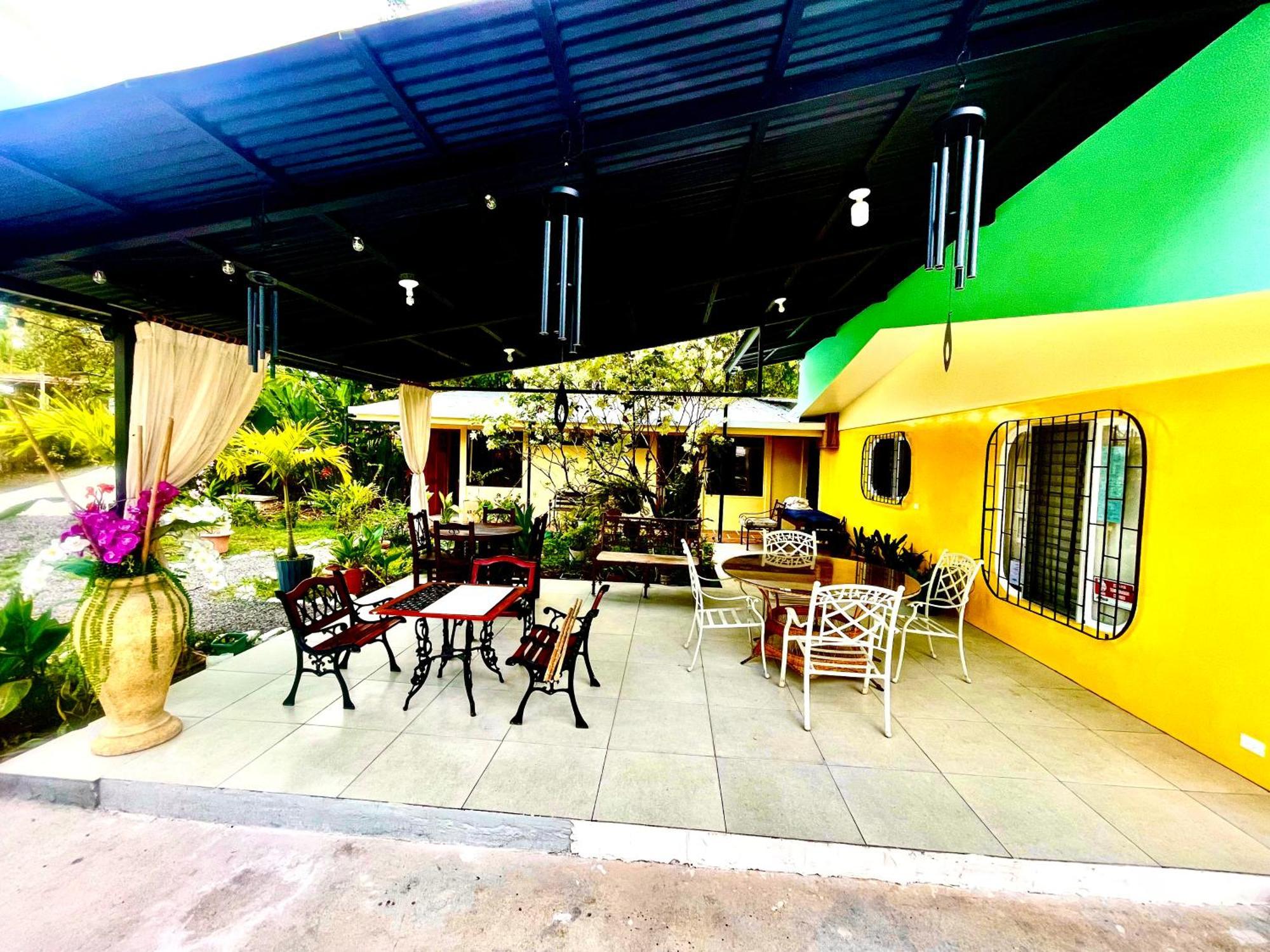 Hotel Tierra De Volcanes La Fortuna Eksteriør bilde