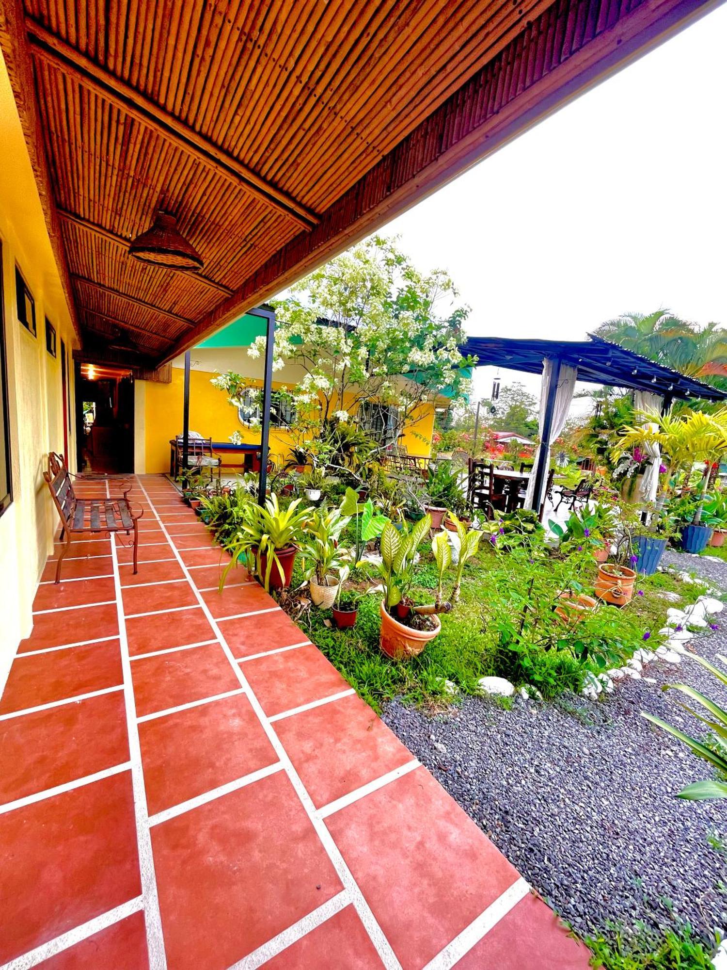 Hotel Tierra De Volcanes La Fortuna Eksteriør bilde