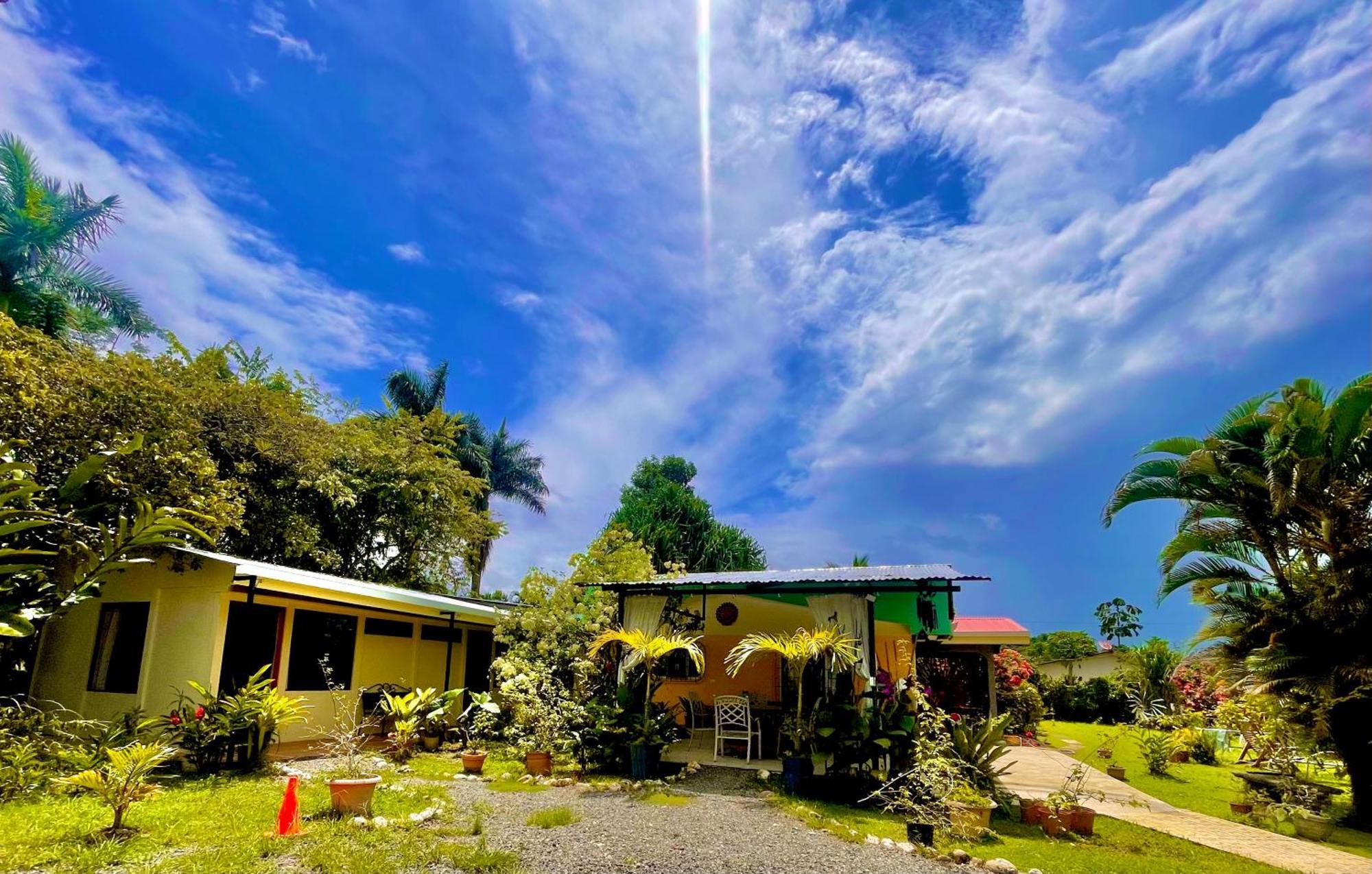 Hotel Tierra De Volcanes La Fortuna Eksteriør bilde