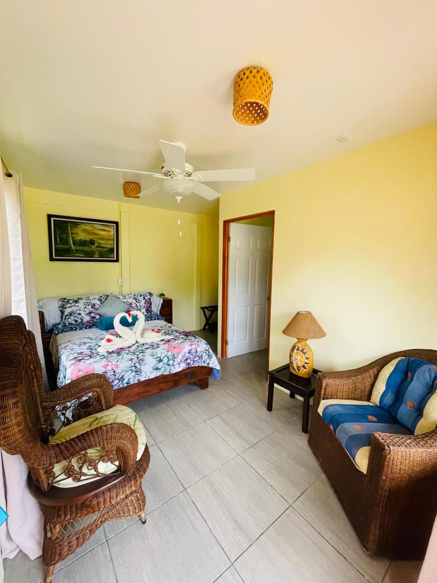 Hotel Tierra De Volcanes La Fortuna Eksteriør bilde