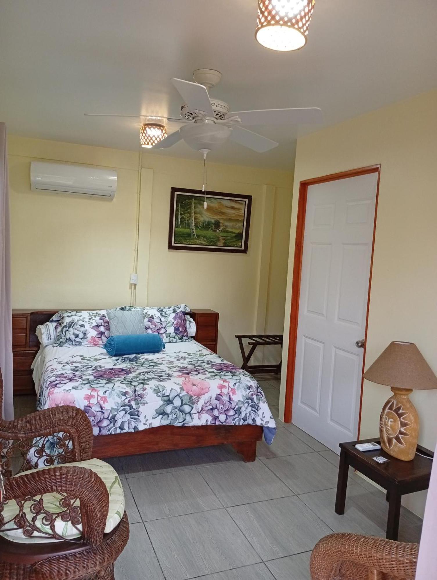 Hotel Tierra De Volcanes La Fortuna Eksteriør bilde